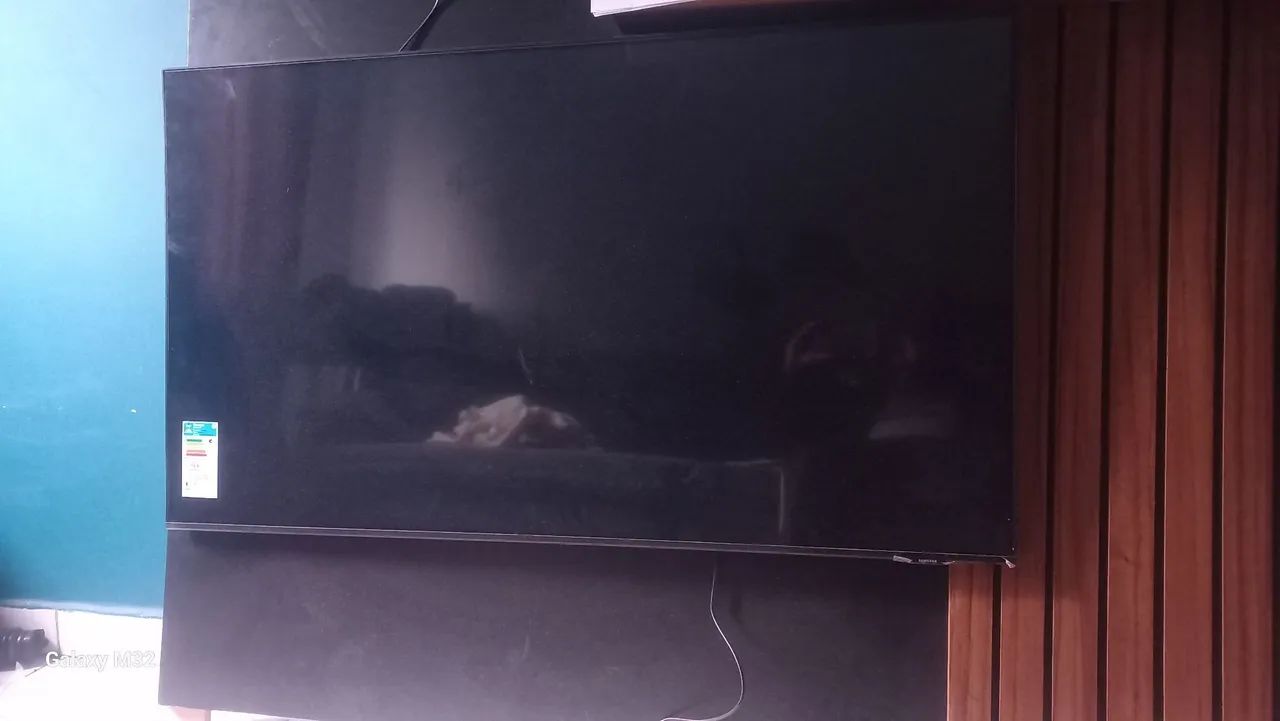 Tv Smart Sansung aplus 55 polegadas  - Foto 3
