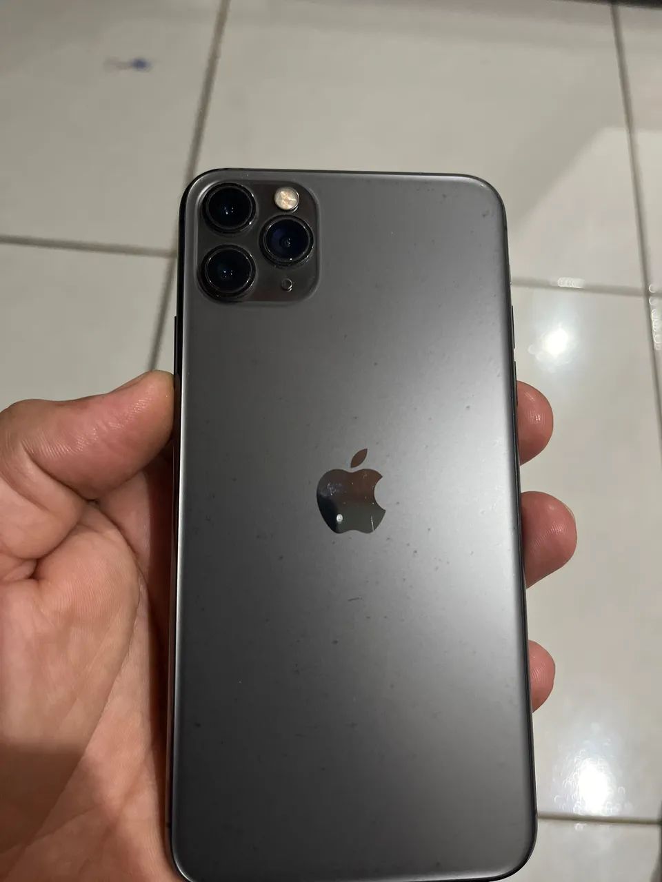 Vendo iPhone 11 pro max 256 gb - Foto 3