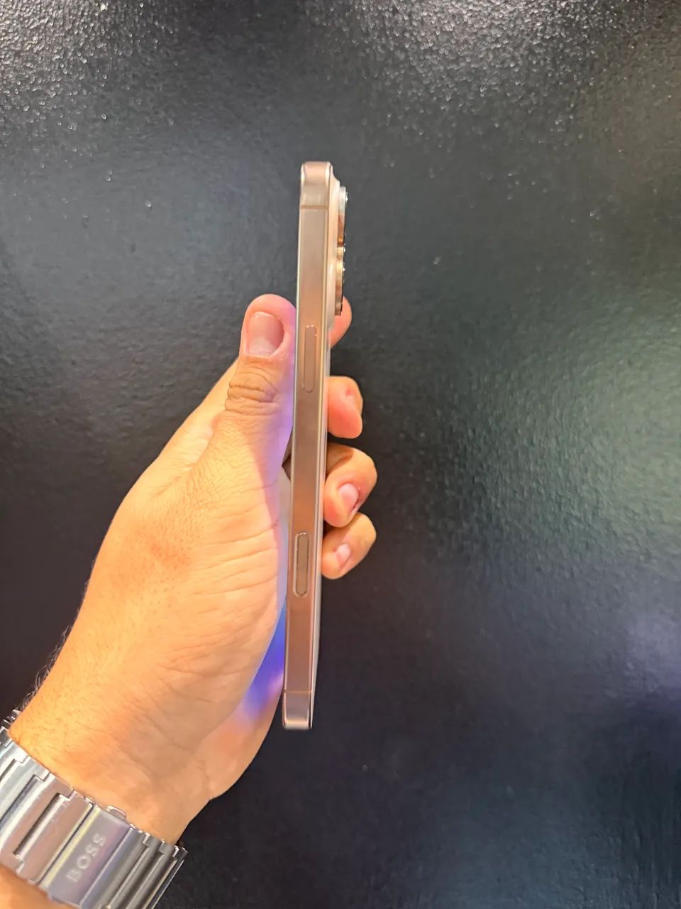 Iphone 16 Pro Max 256GB + 3 meses de garantia - Foto 2