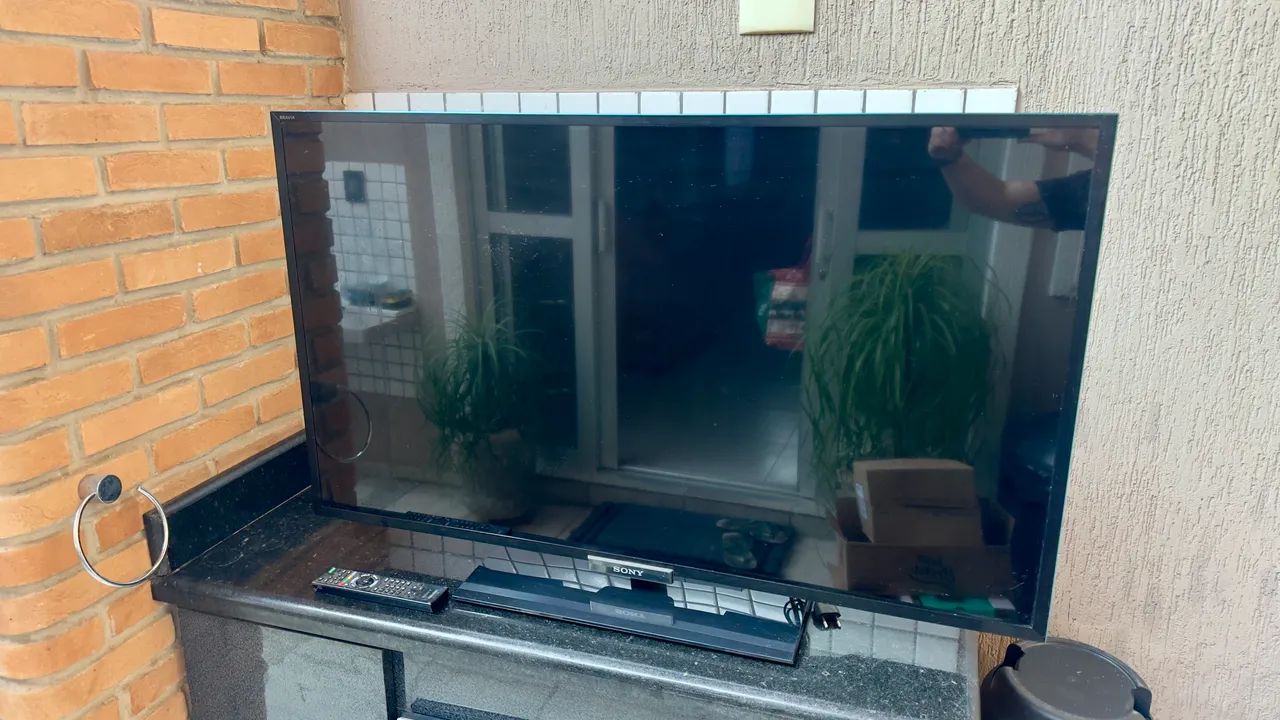 TV SONY 47 POLEGADAS 