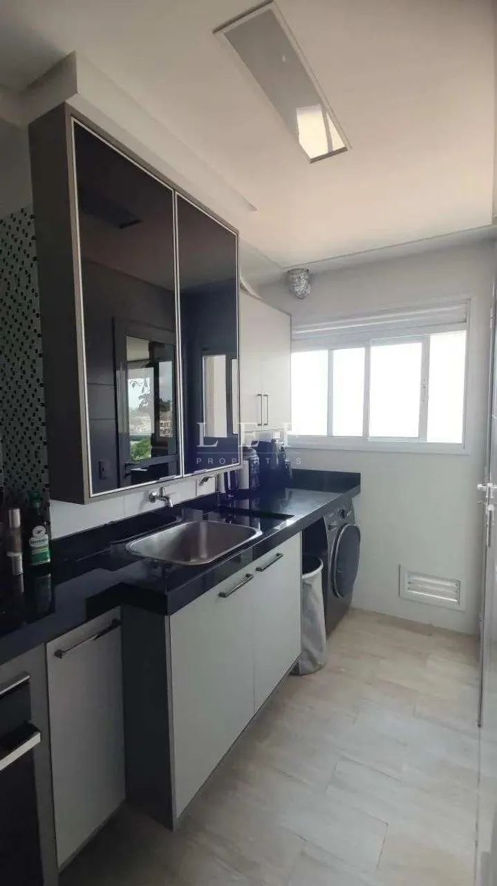 Apartamento com 89 m² Jardim Prudência. - Foto 5