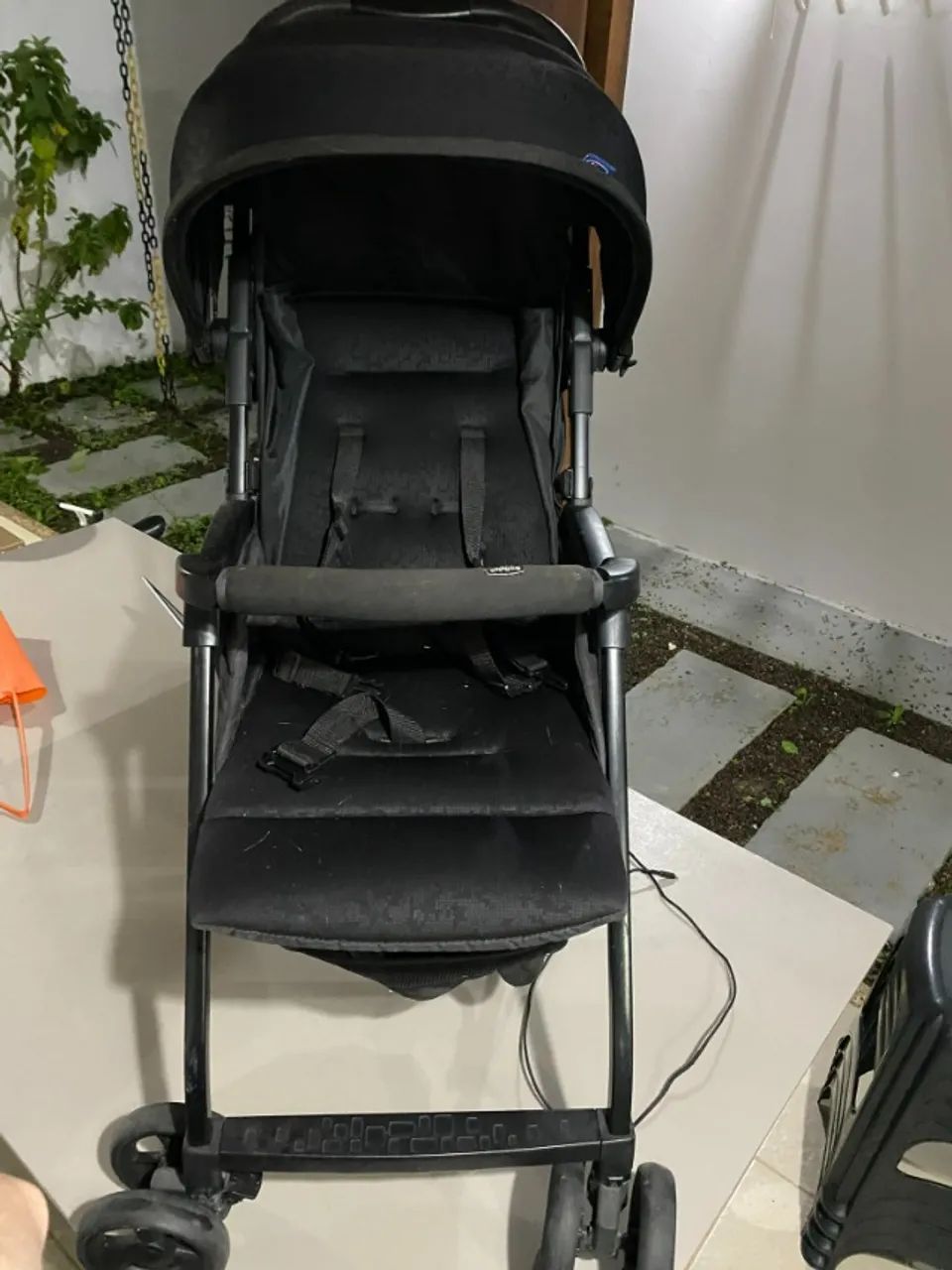 Carrinho Bebê retrátil  - Foto 4