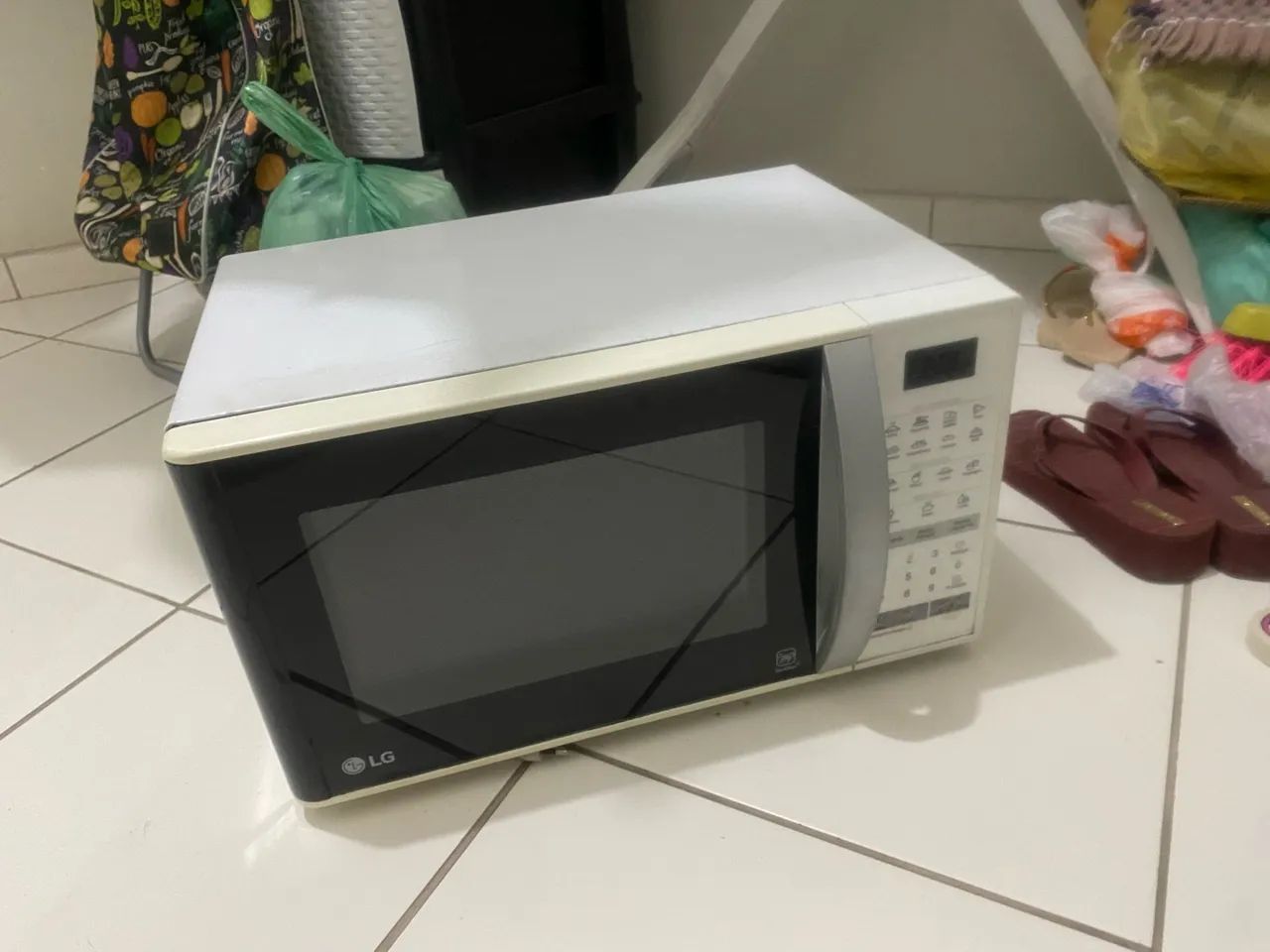Microondas com defeito - Foto 2