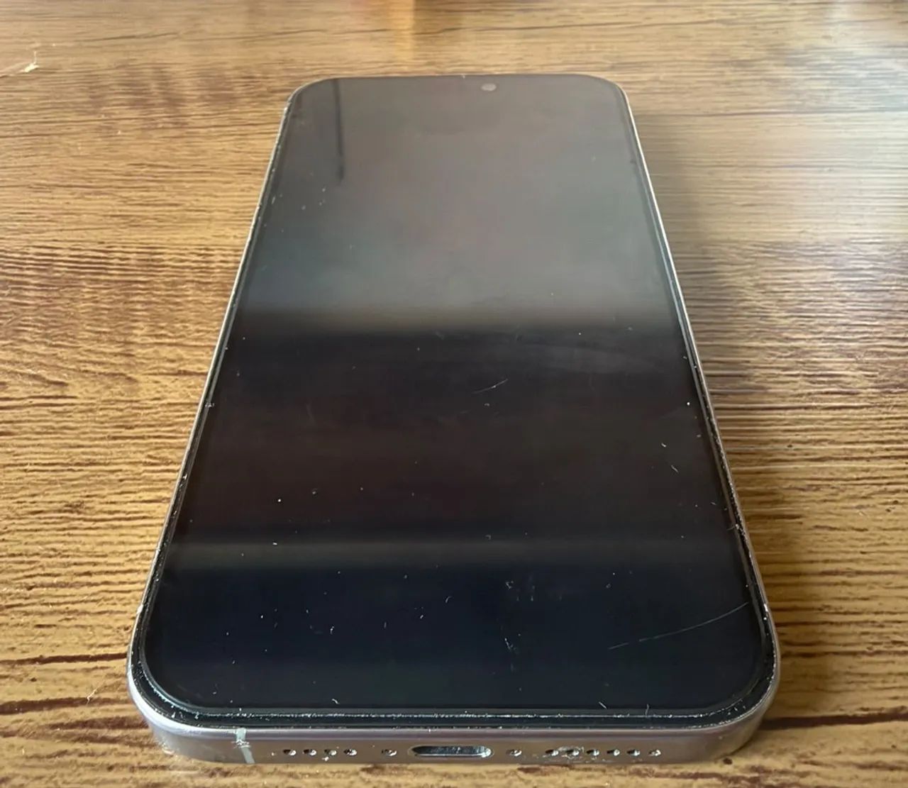 Vendo celular iPhone PRO MAX 256 GB TITANIUM IMPECÁVEL  - Foto 3