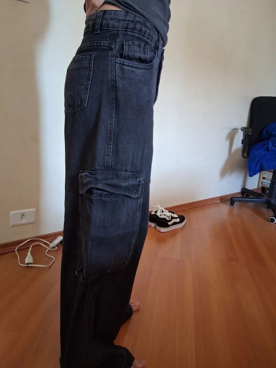 Calça cargo feminina  - Foto 2