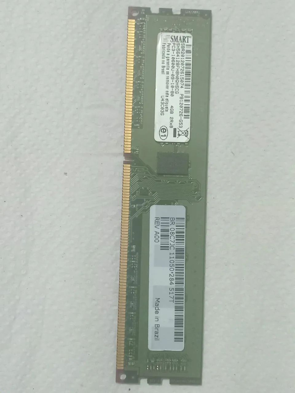 4gb ddr3 para computador  - Foto 3