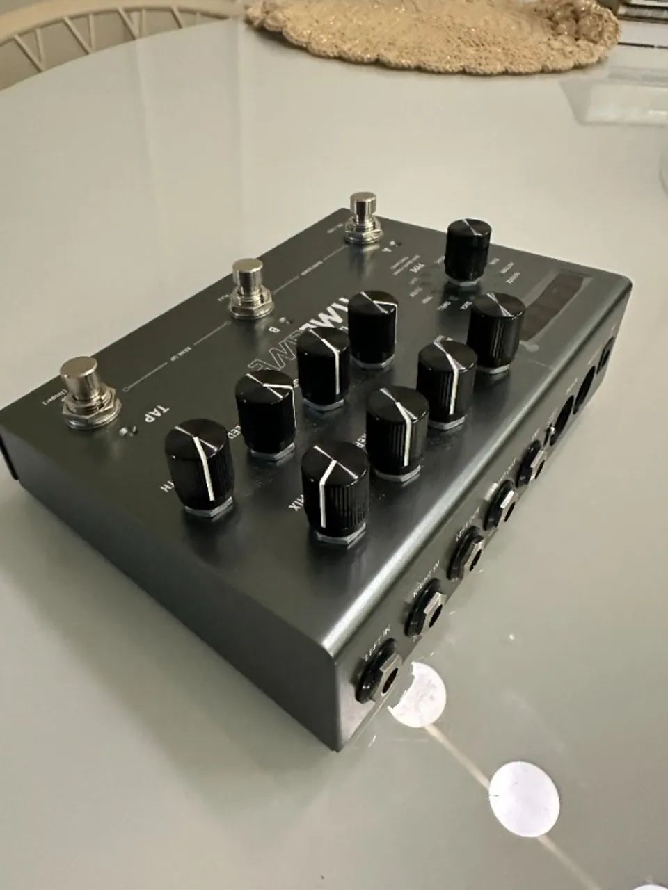 Pedal Delay Strymon Timeline - 12 Algoritmos | MIDI | Estado Excelente - Foto 4