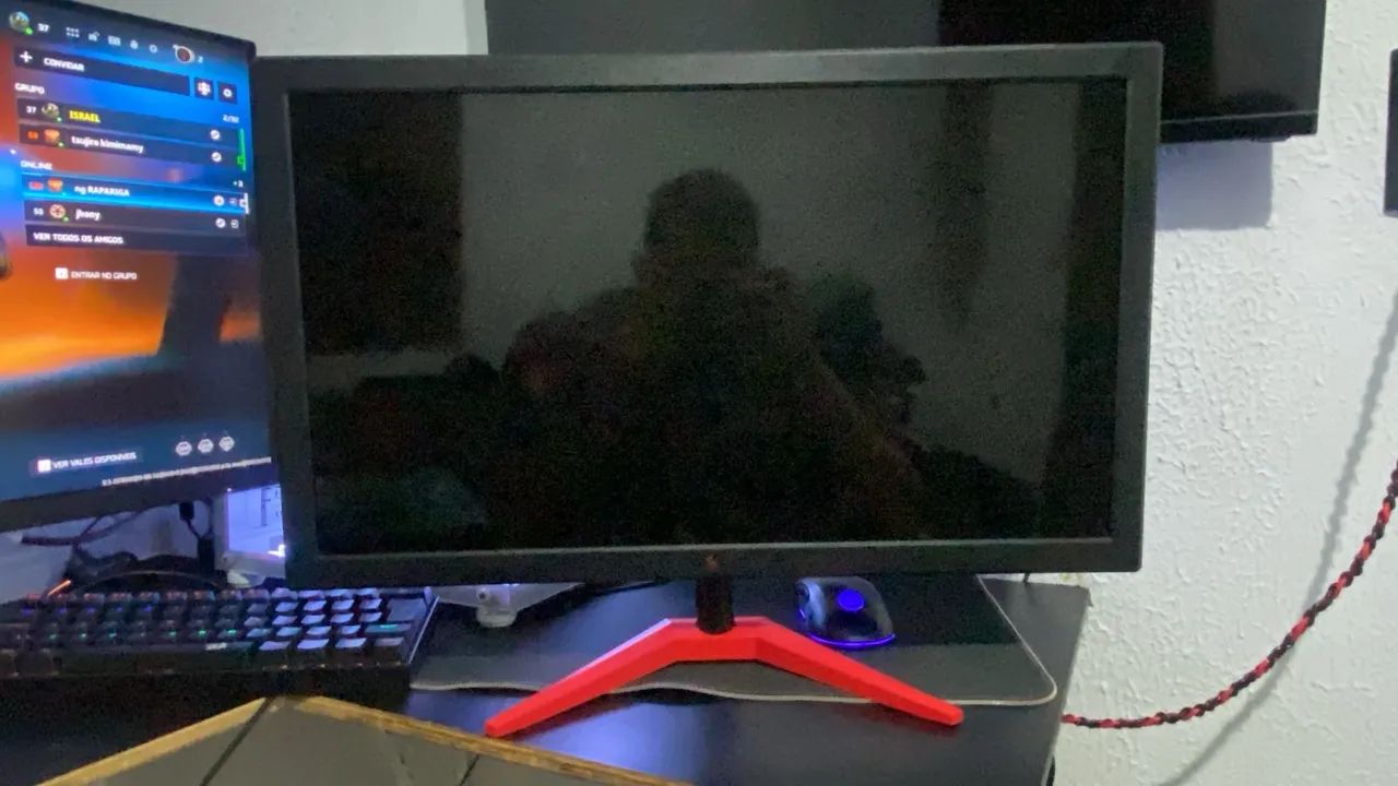 Monitor 24 polegadas x3 tech - Foto 2