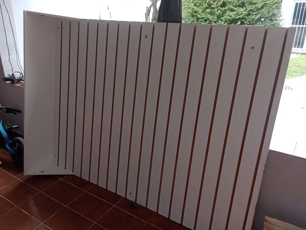Painel de loja . 