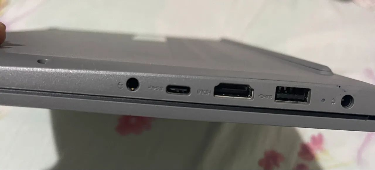 Notebook Lenovo i3 12ª m.2 256gb 8gb de ram - Foto 5