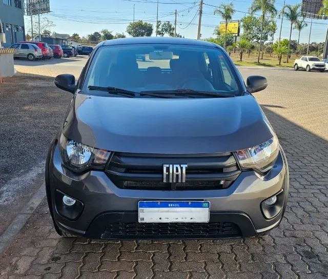 Fiat Mobi MOBI LIKE 1.0 Fire Flex 5p. 2025