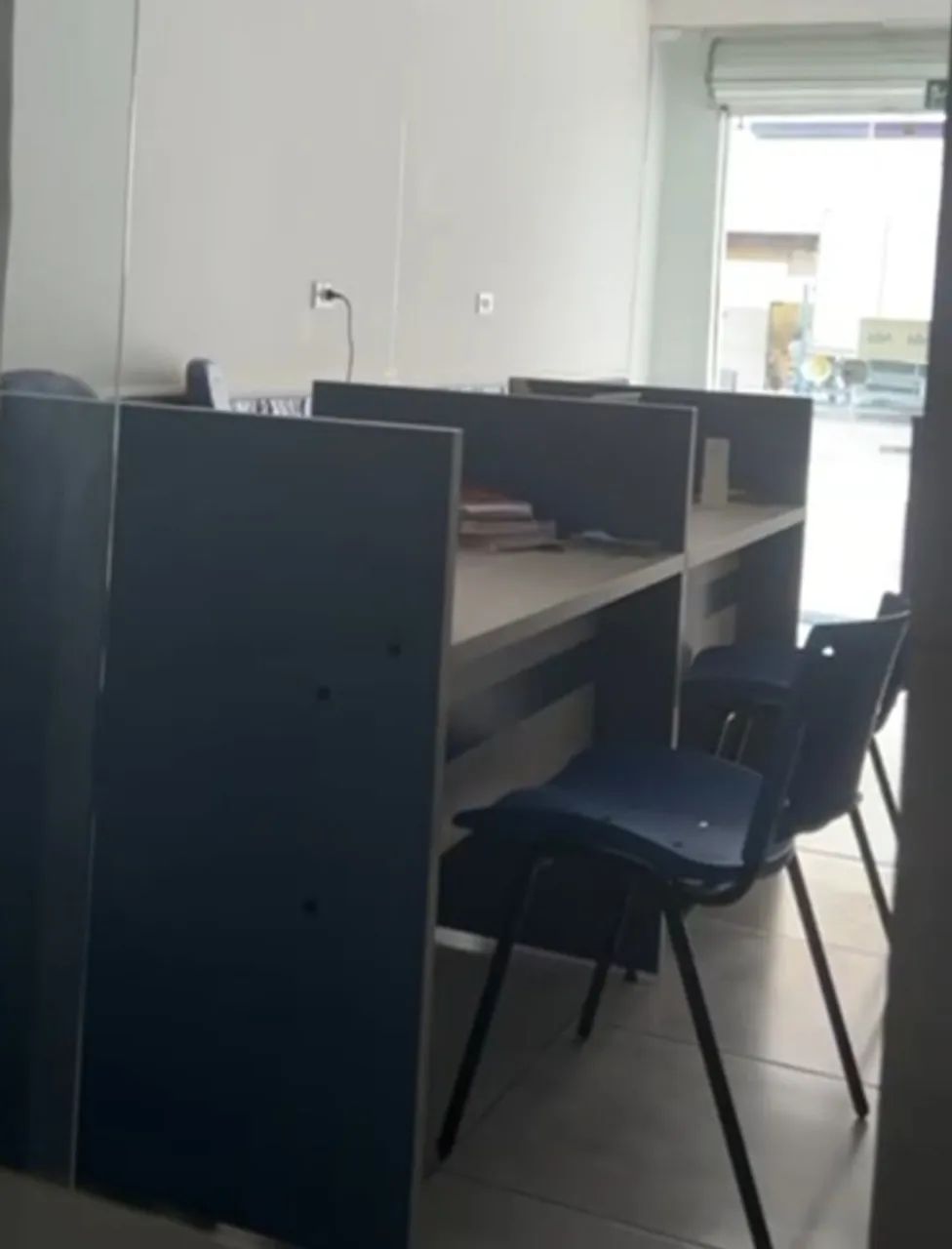 Kit mesa para escritório 
