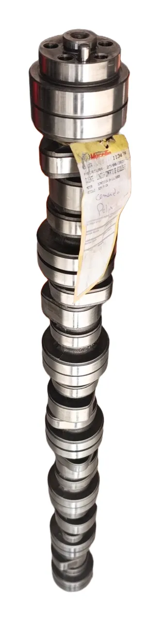 Luva de engate 1ª e 2ª Câmbio ZF 5S-580 1307304668 - Peças para