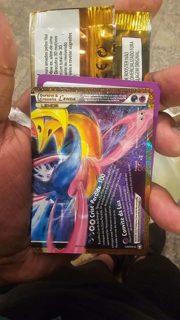 Pokemon tcg 30 anos - Foto 2