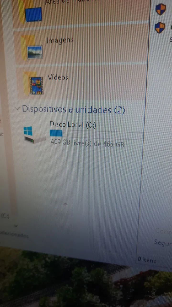CPU I3 4°geração 8gb de RAM HD de 500gb - Foto 3