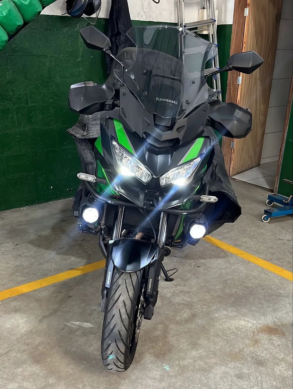 Versys Tourer 650 - Foto 2