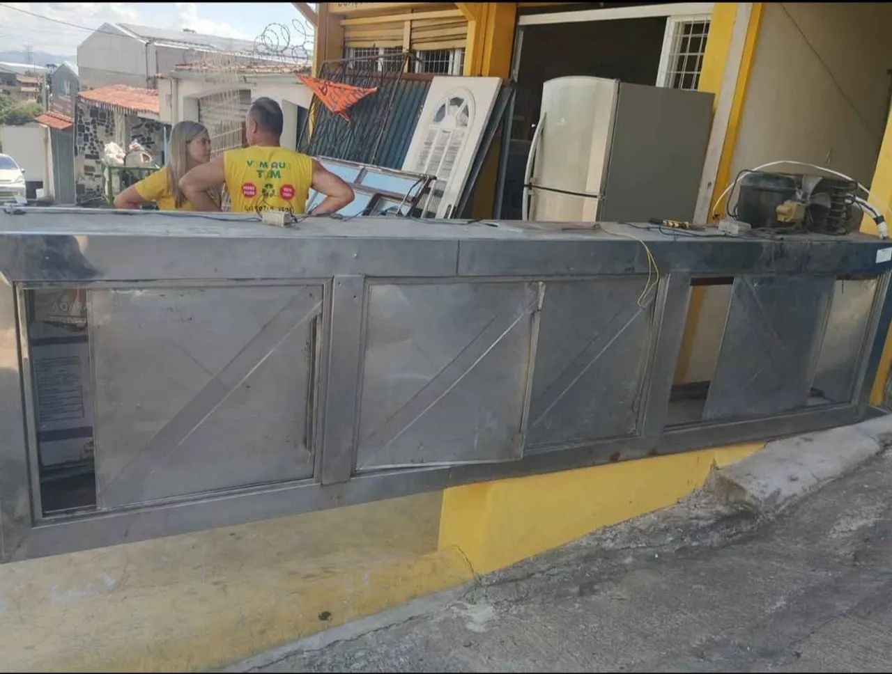 Barra frigorífico