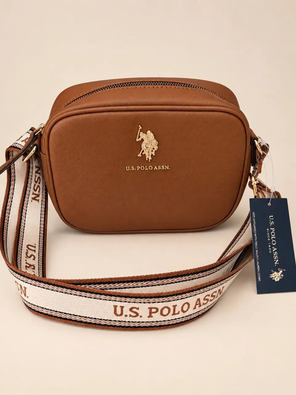 Bolsa Polo U.S original !!!