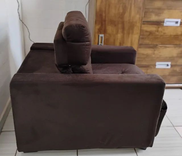POLTRONA RECLINÁVEL  - Foto 2
