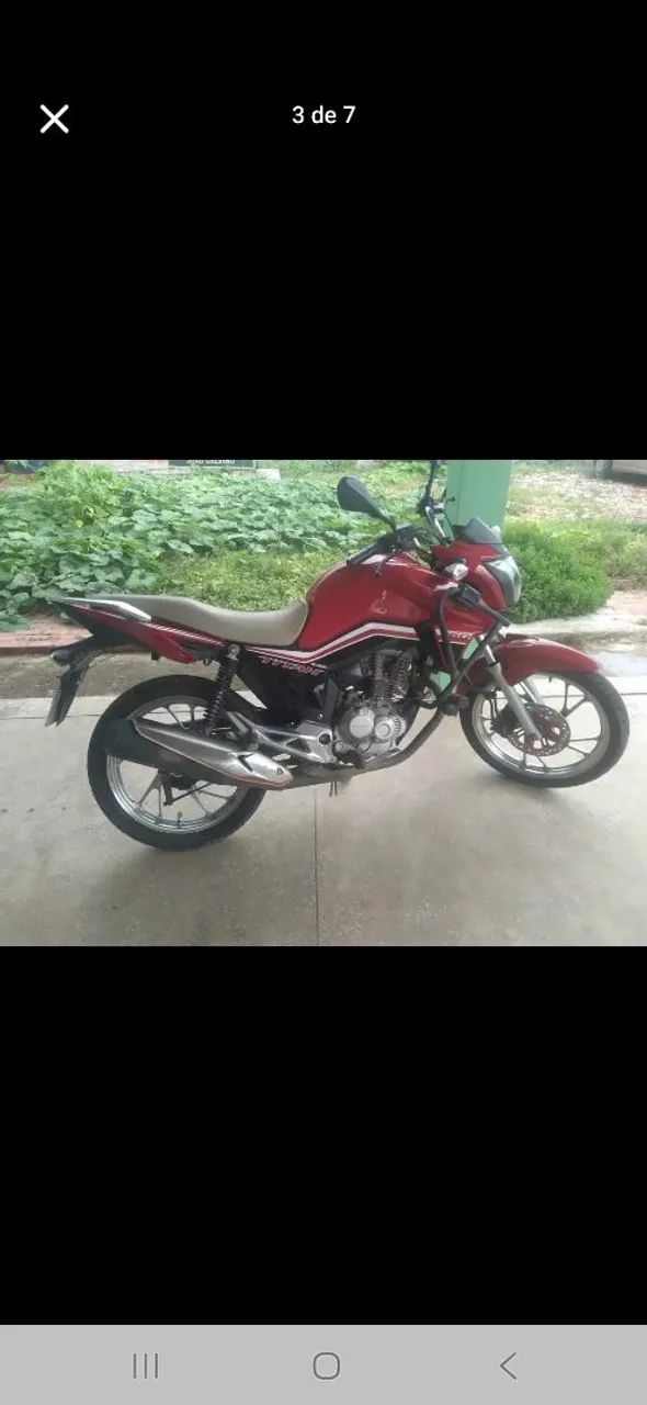 Moto cg tintan 160 - Foto 5