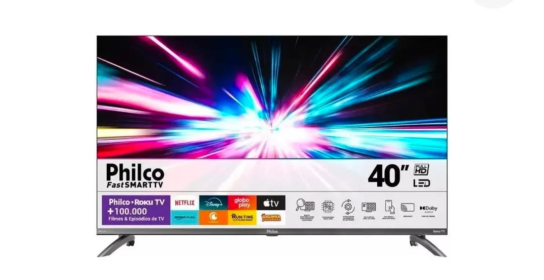 Tv roku 32 polegadas 