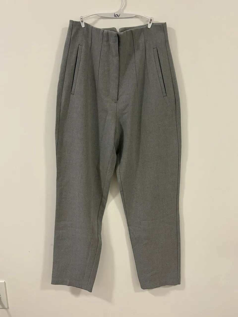 Calça social Zara P - Foto 4