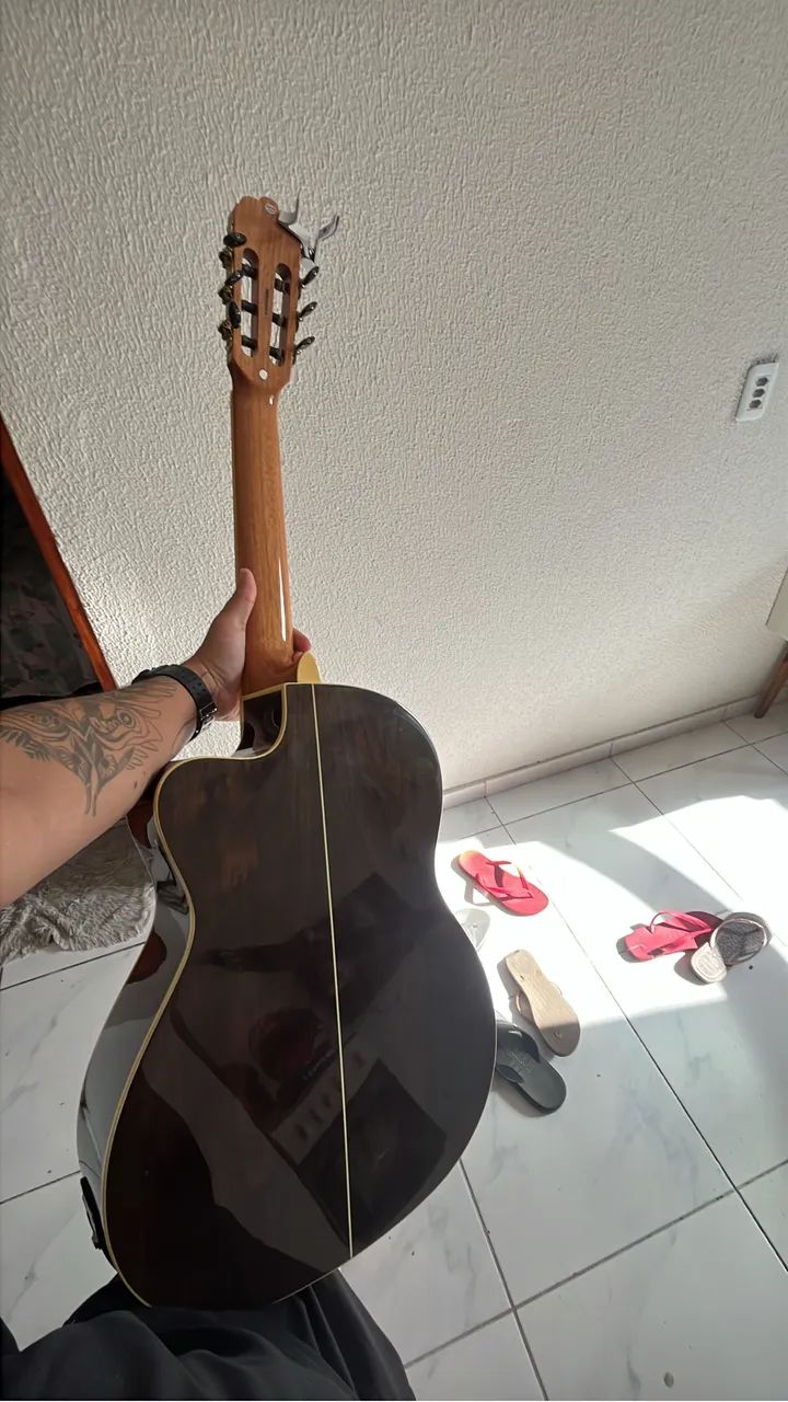 Violão Tagima Walnut  - Foto 4