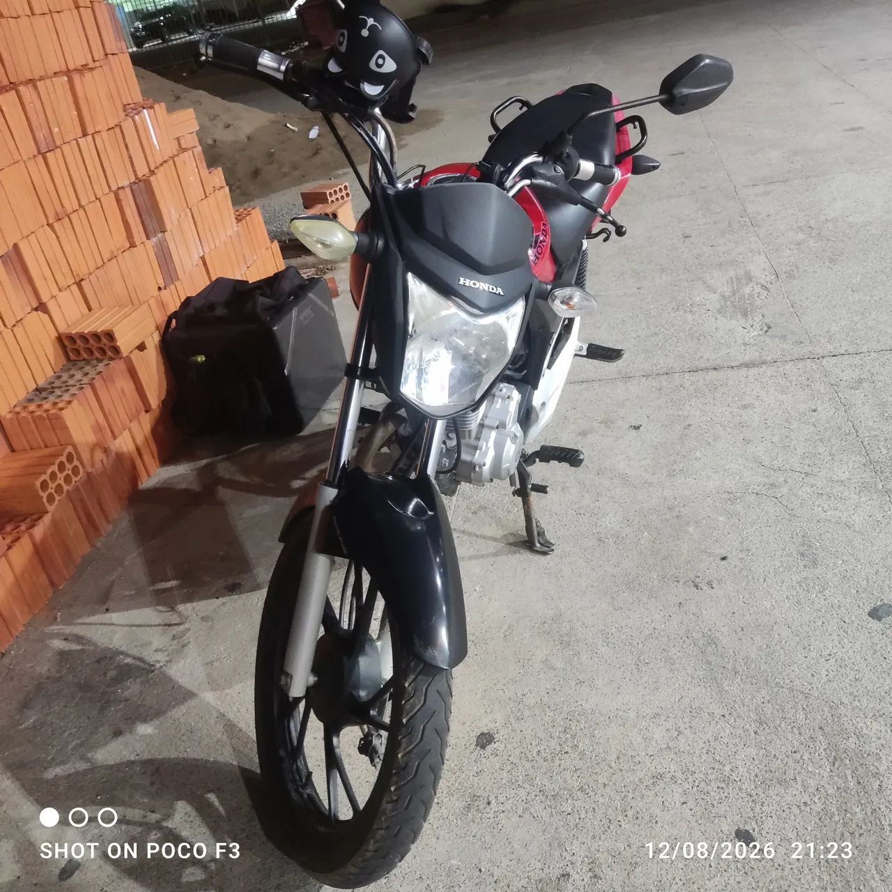 vendo Honda start 160/2021 - Foto 4