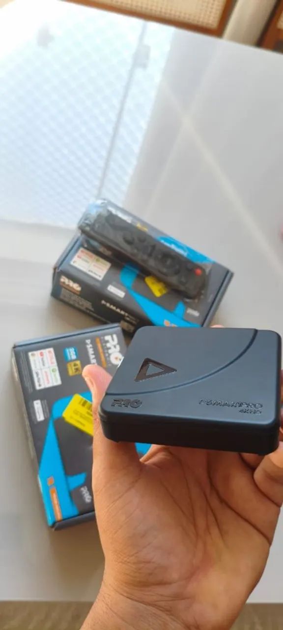 TV BOX PRO ELETRÔNIC  - Foto 2
