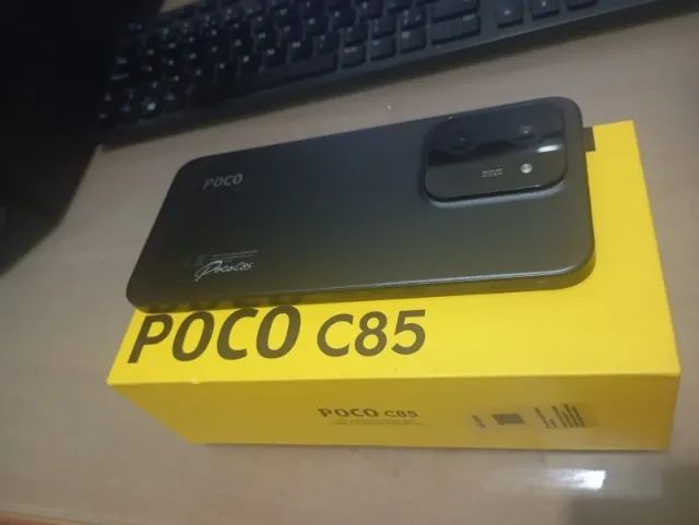  POCO C85
