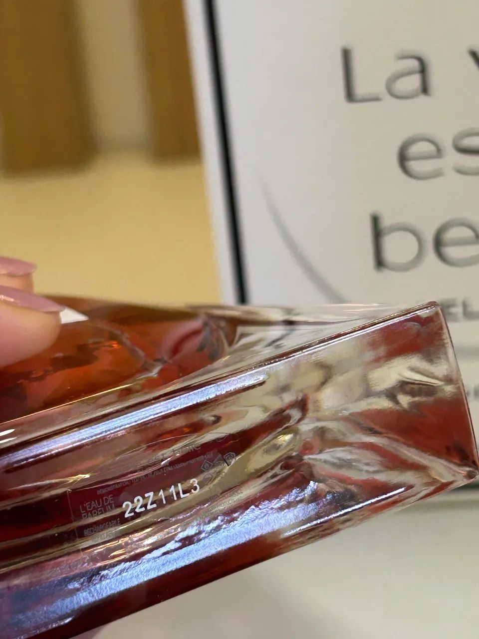 Lâncome - La Vie Est Belle L?Elixir 50ml - Foto 4