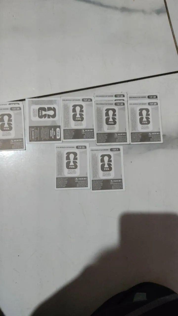 Figurinhas  - Foto 3