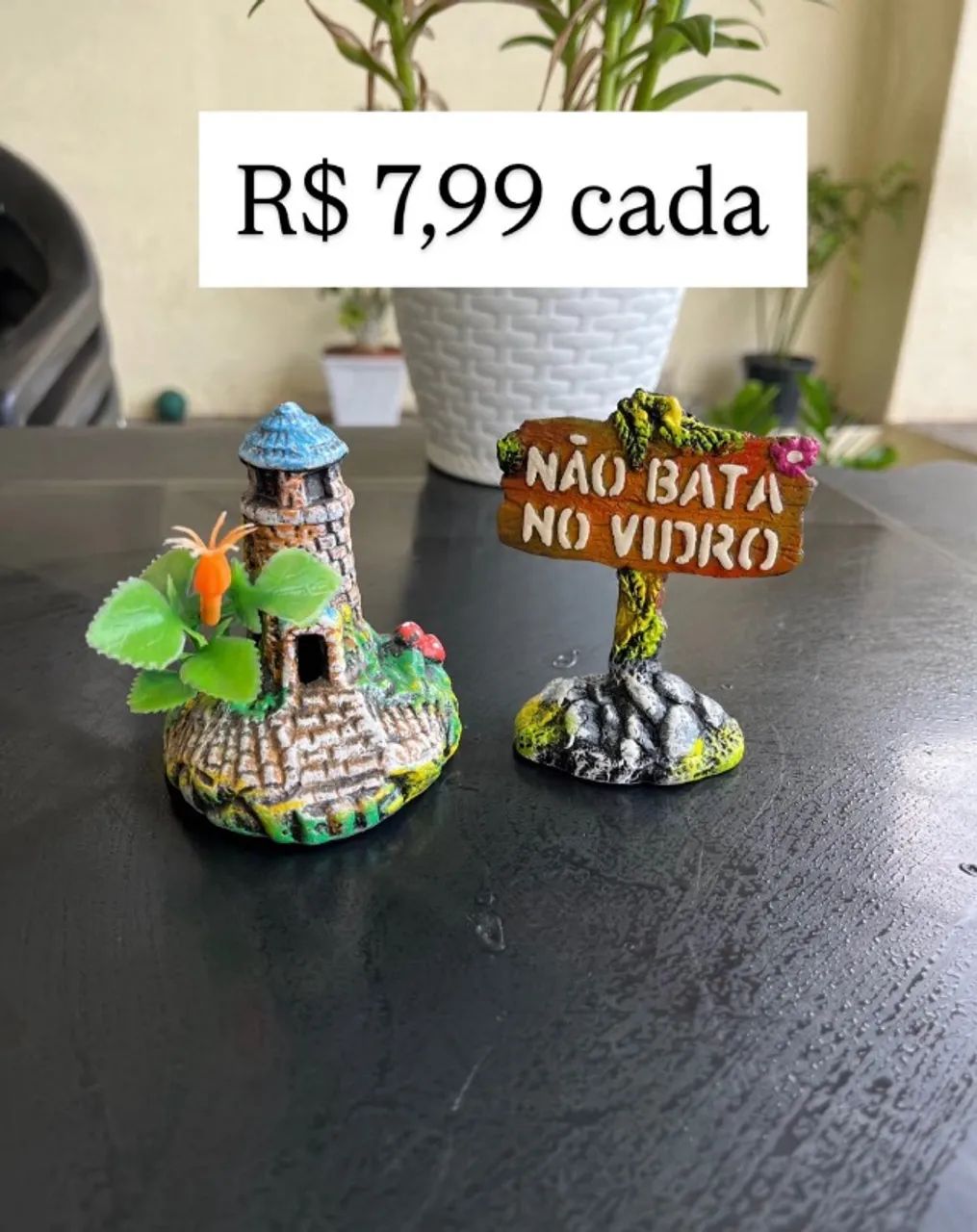 Acessórios para aquário - Foto 4