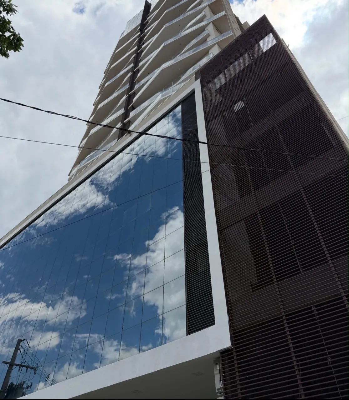 Apartamento novo 