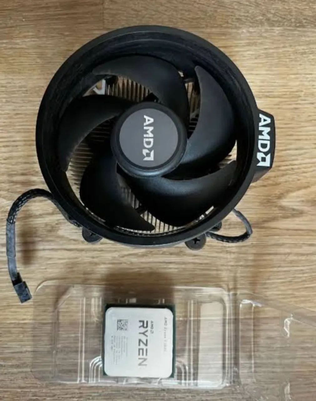 Processador Ryzen 5 3600  - Foto 2