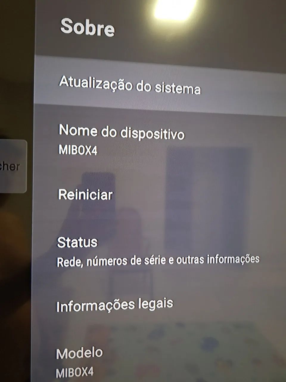 Xiaomi MiBox 4