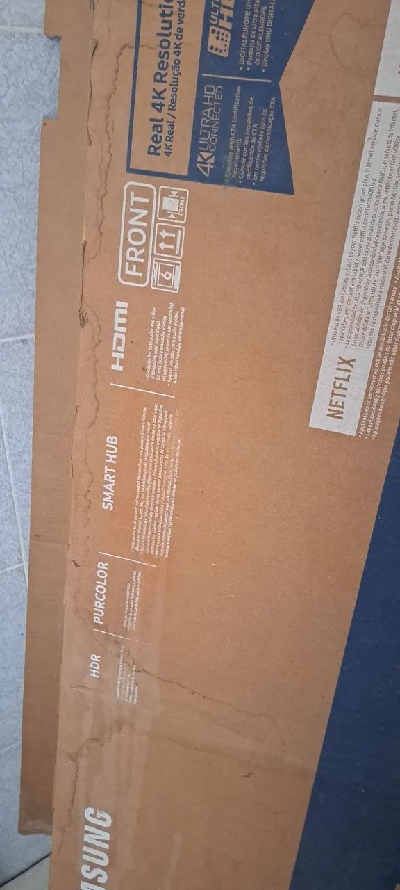 Vende-se TV SAMSUNG 42 polegadas SMART TV - Foto 3