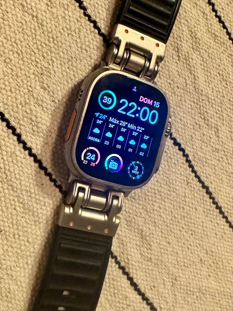 Apple Watch Ultra 2 Titanium - Foto 2
