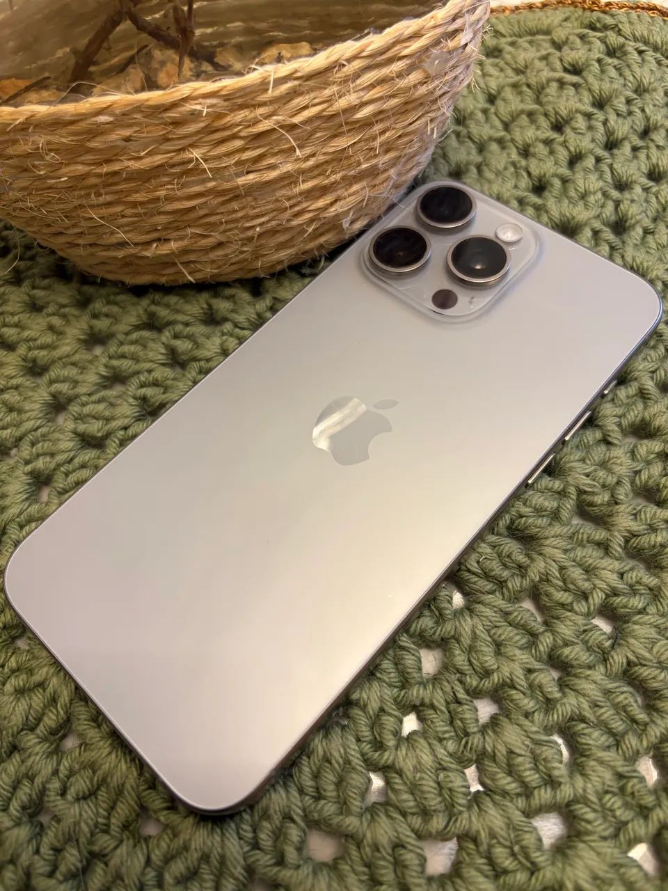 iPhone 15 Pro Max