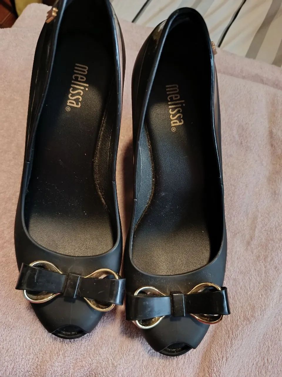 Sapato melissa 35