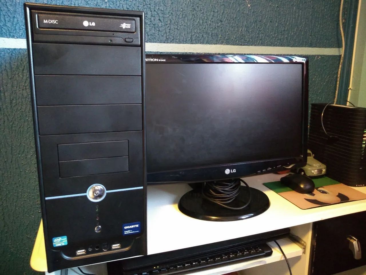 Computador i5 8GB Completo  - Foto 4