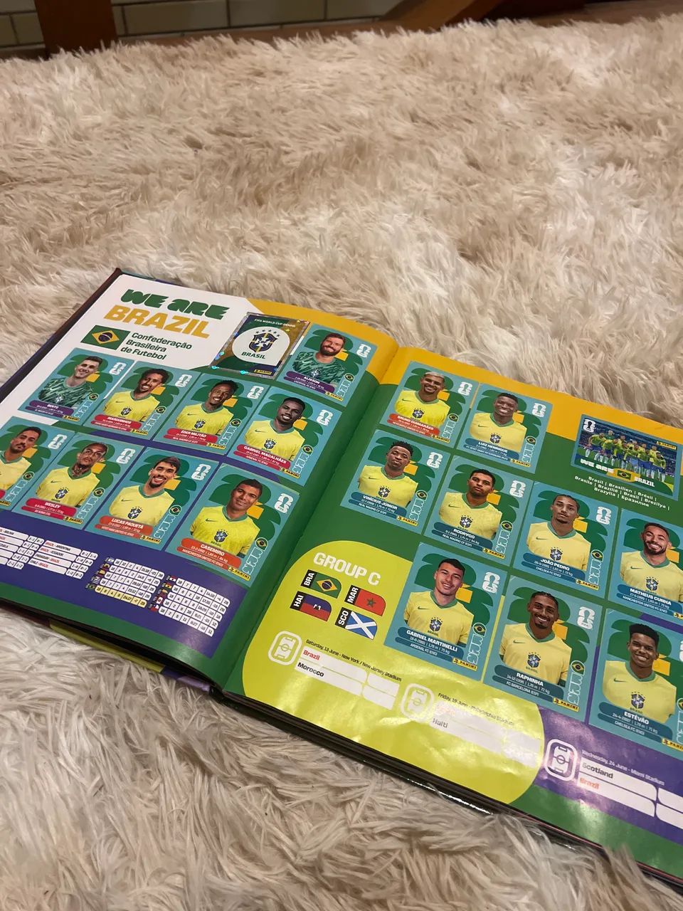 Álbum da copa de 2026 completo  - Foto 4
