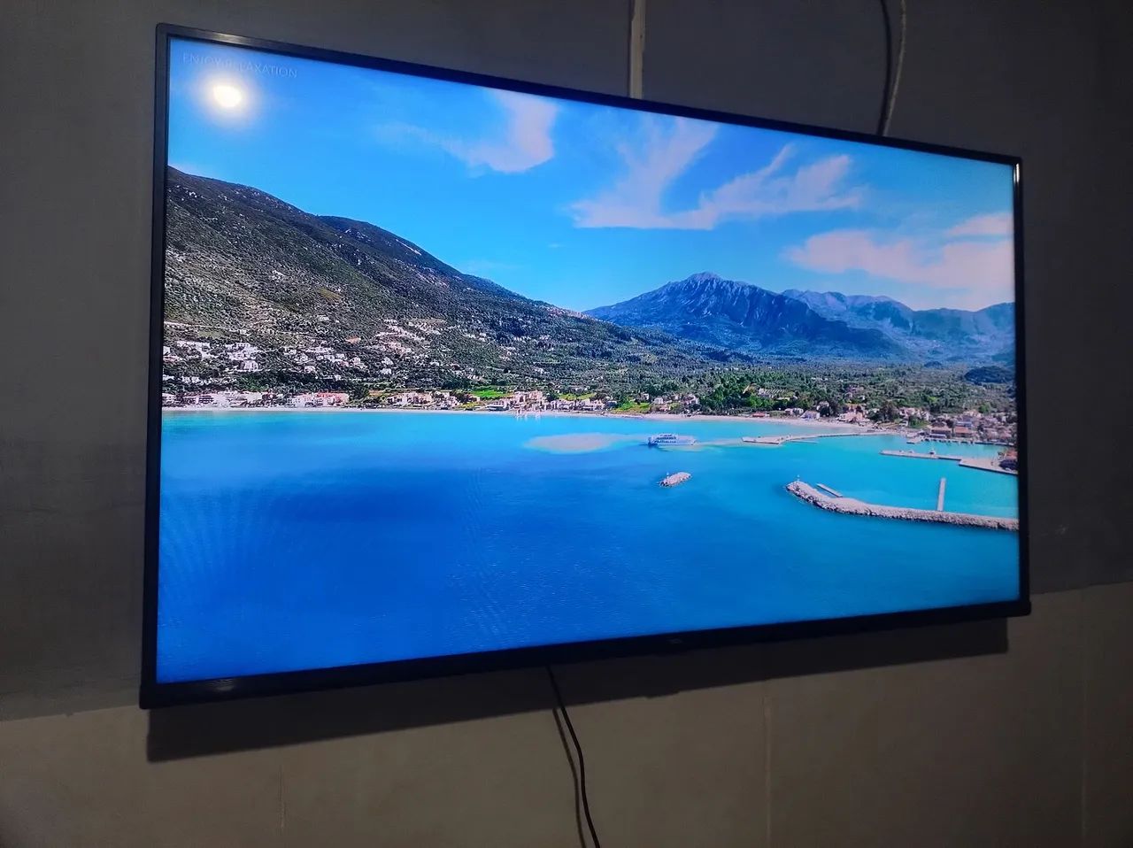 TV smartv 50 polegadas TCL Android 