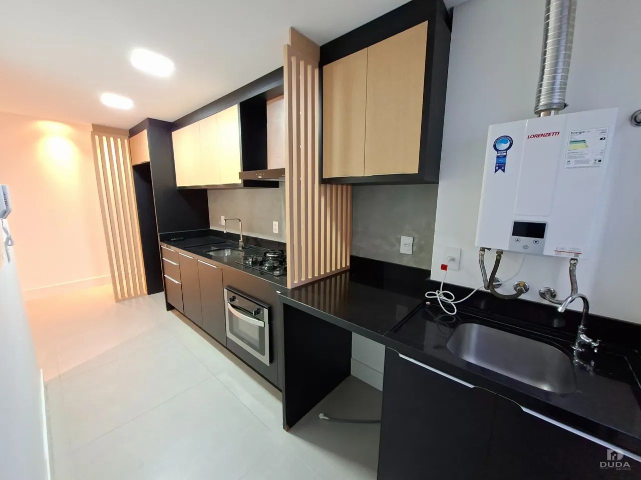 Apartamento 2 suítes para alugar no Córrego Grande - Foto 3