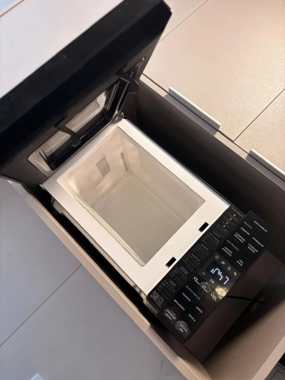 Microondas Eletrolux