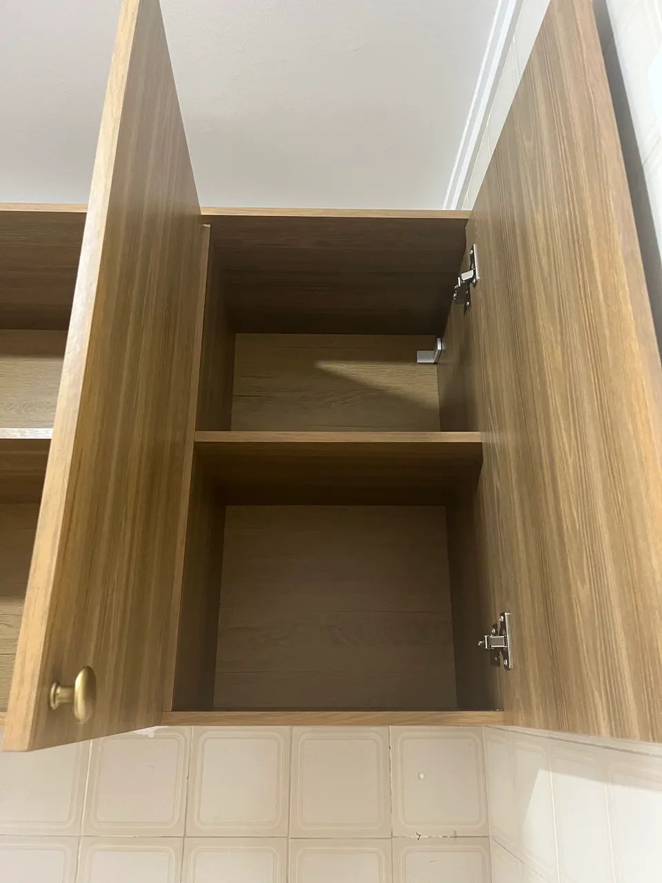 Armário de cozinha aéreo  - Foto 4