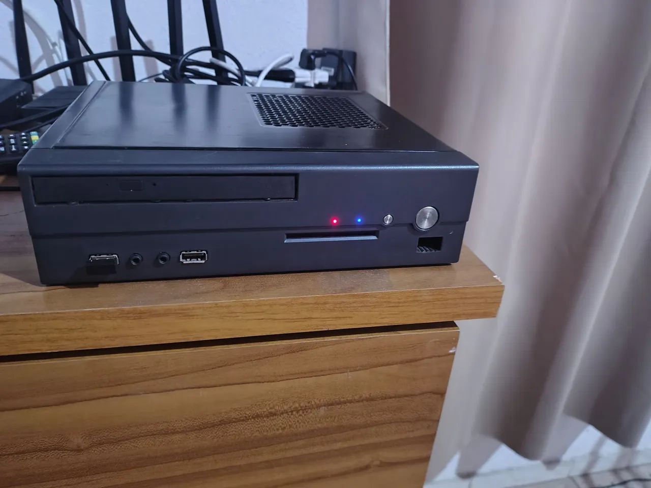 PC Core Intel i5, Preço baixo, 8GB RAM | SSD 120GB | Wi-Fi 