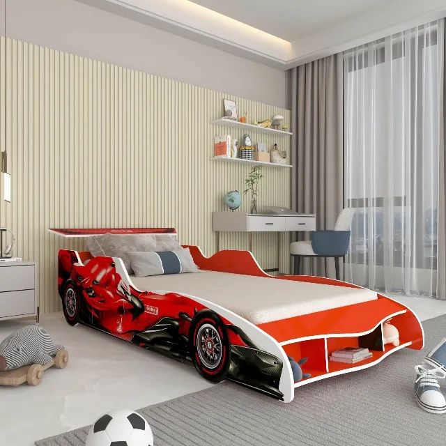 Cama (Carro F1)