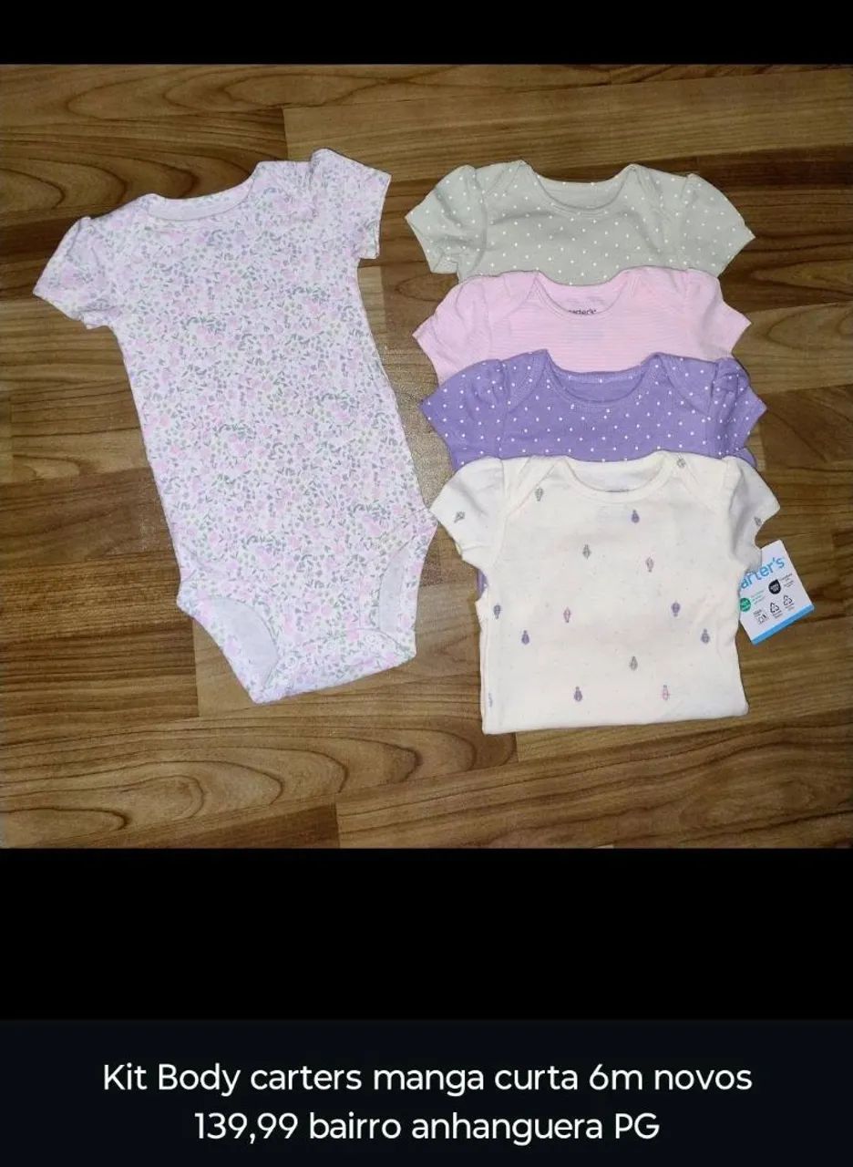 Kit Body carters  - Foto 6
