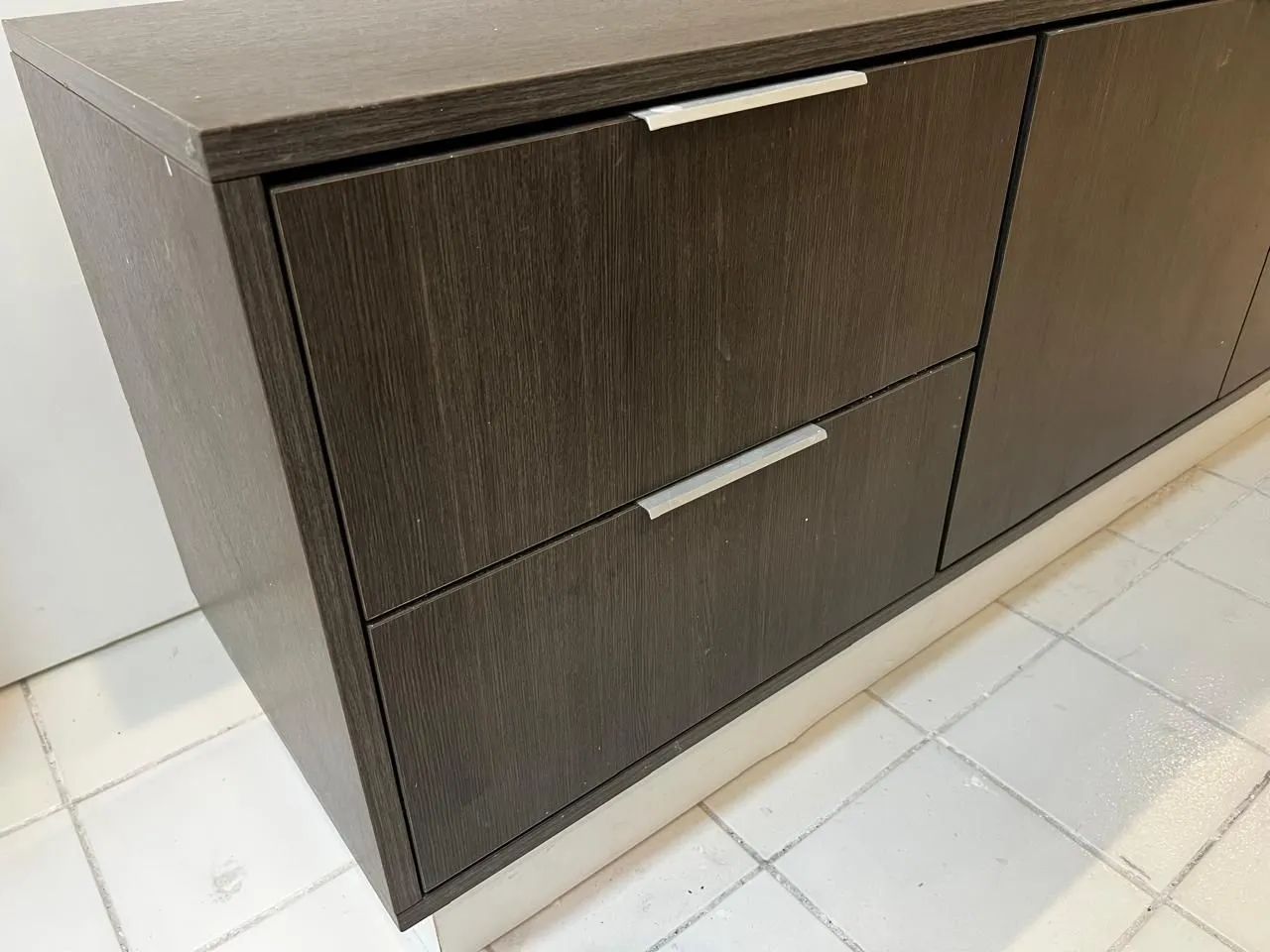 Rack e painel tv - Foto 2